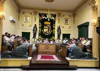 Pleno del Ayuntamiento de Jumilla