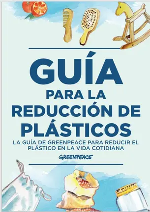 Guía para la reducción de plásticos