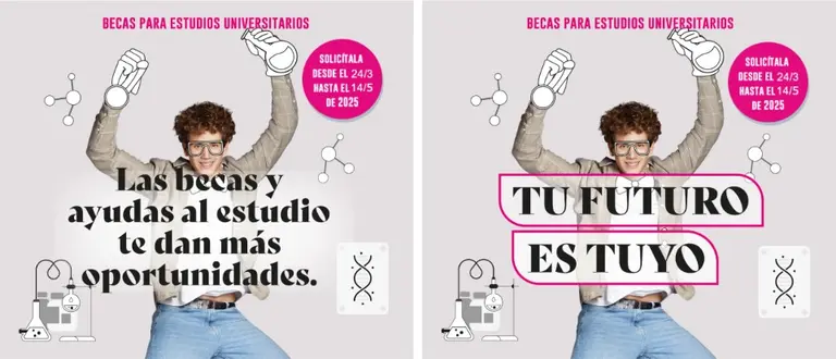 Becas Estudio 2025-2026