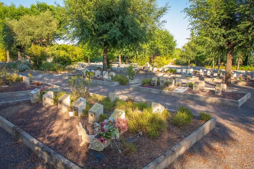 Cementerio para mascotas Última Llar