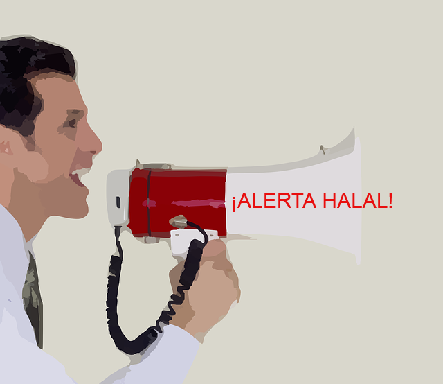 ALERTA HALAL