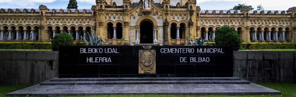 Cementerio municipal de Bilbao