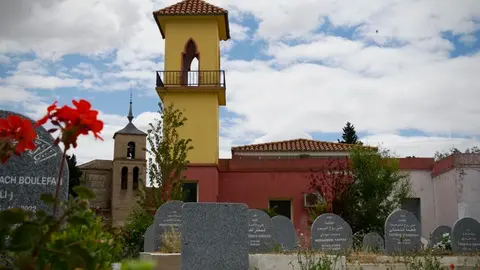 Mezquita del cementerio de Griñón
