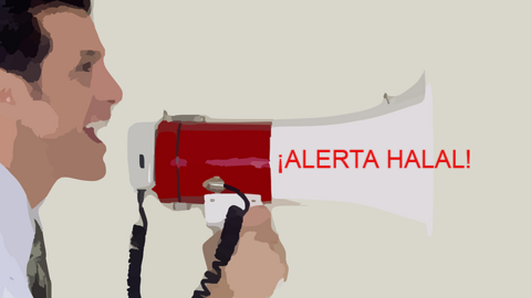 ALERTA HALAL