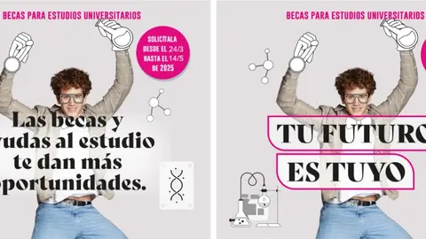 Becas Estudio 2025-2026