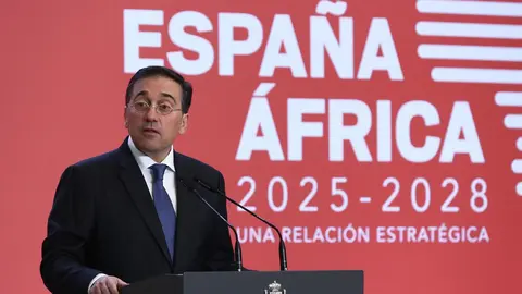 José Manuel Albares