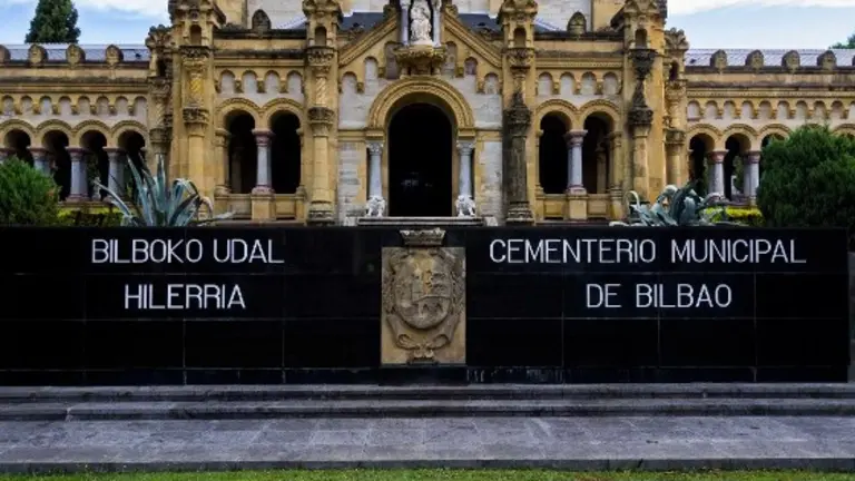 Cementerio municipal de Bilbao