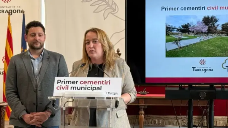 Presentación Cementerio civil municipal