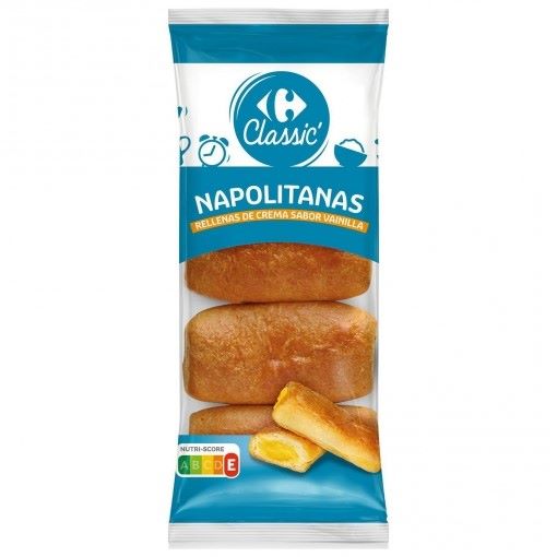 vainilla 500