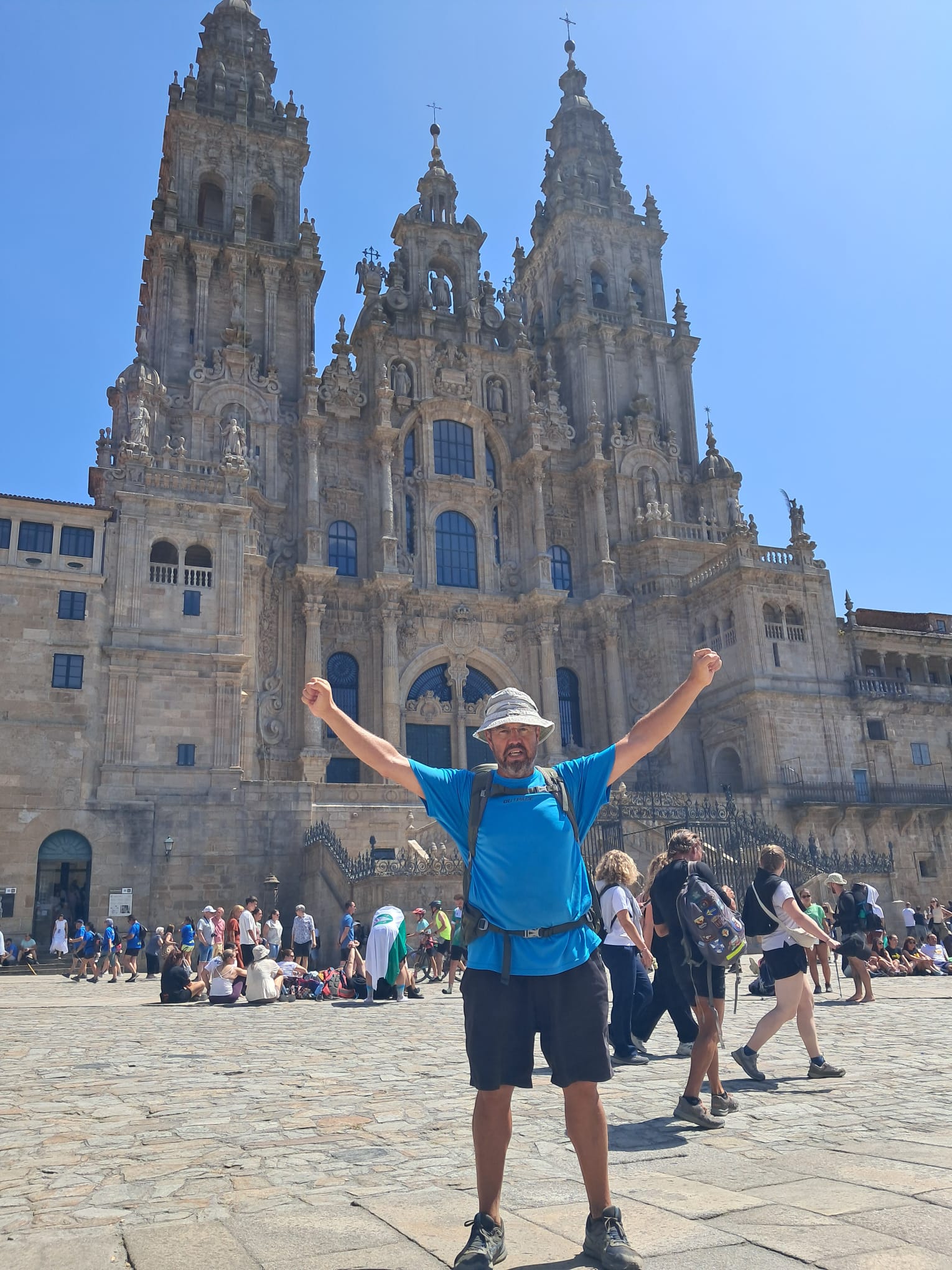Santiago de Compostela